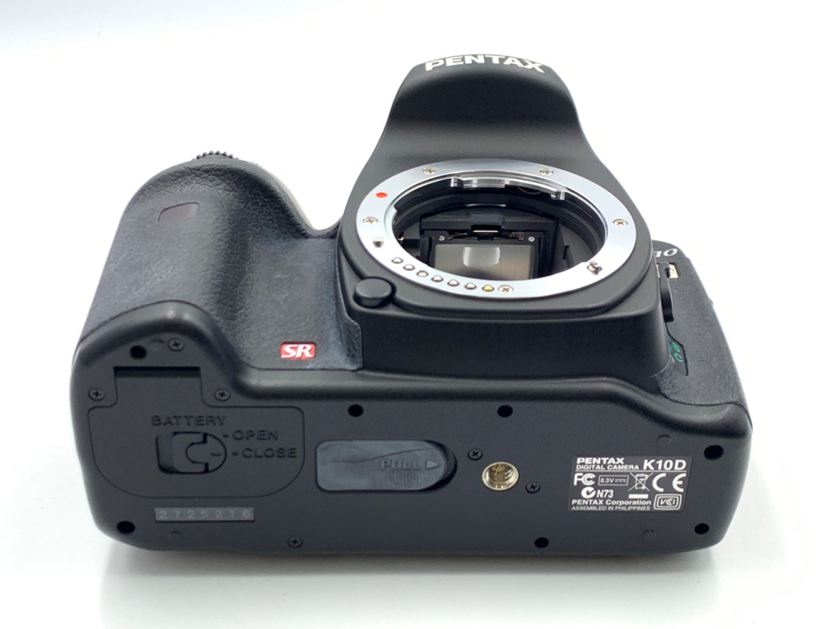 中古：B(並品)】ペンタックス K10D ボディ | 2447070028813