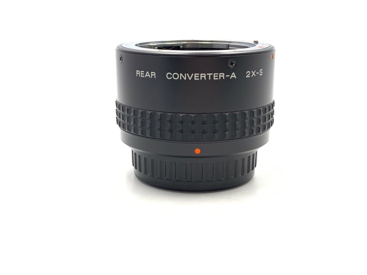 中古：AB(良品)】ペンタックス リアコンバーターA2X－S