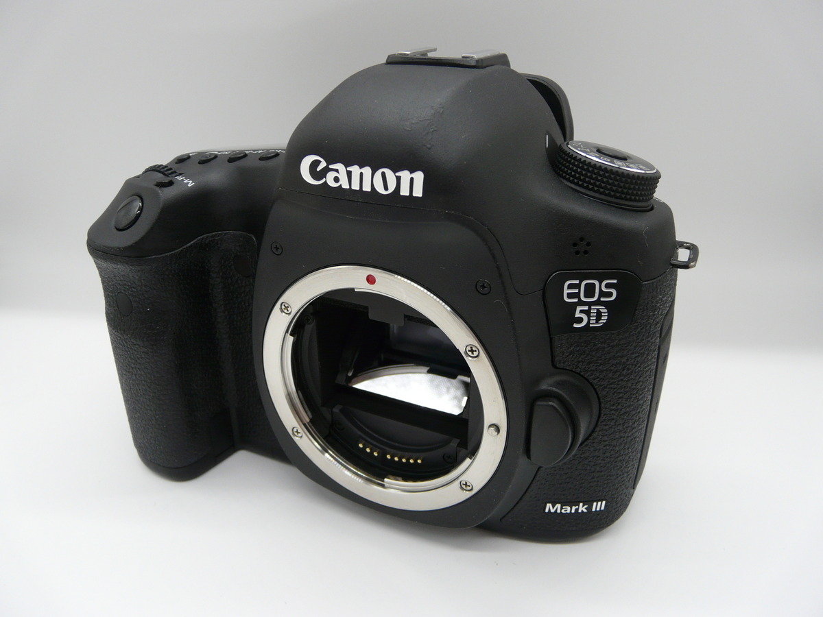 お得セット 中古：B(並品)】キヤノン EOS 5D MarkIII ボディ | 2447100012102 デジタルカメラ