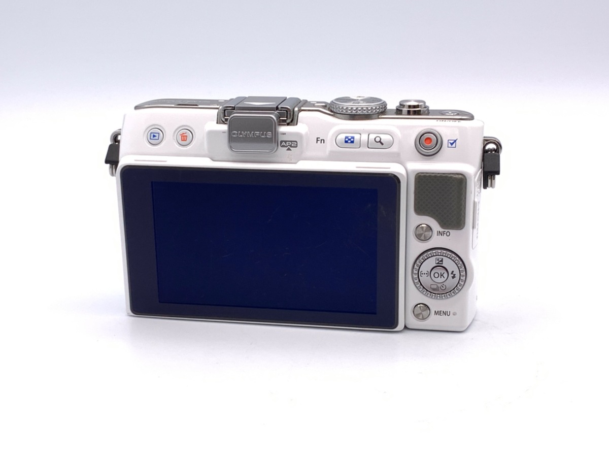 Amazon | OLYMPUS ミラーレス一眼 PEN Lite E-PL3 レンズキット