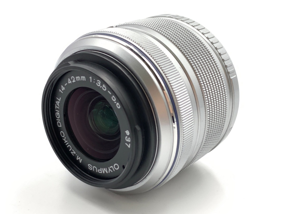 中古：B(並品)】オリンパス M.ZUIKO DIGITAL 14-42mm F3.5-5.6