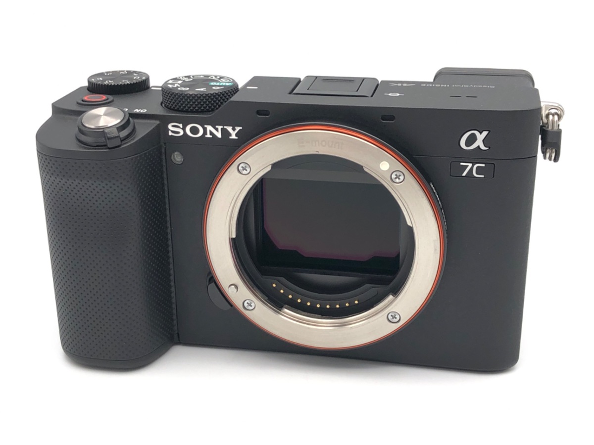 Amazon | SONY(ソニー) 【α7C と 予備バッテリー セット】 長