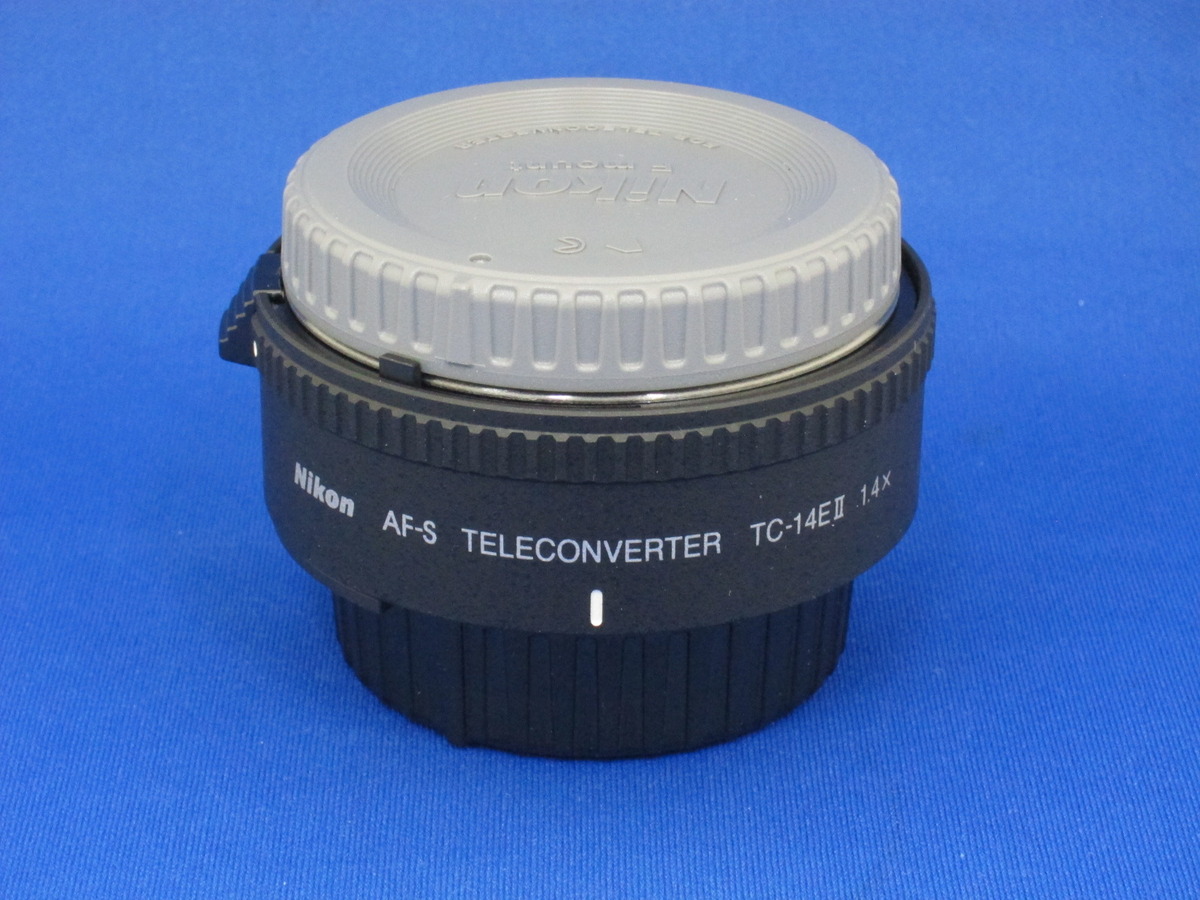 Nikon ニコン AF-S テレコンバーター TC-14E II 1.4X