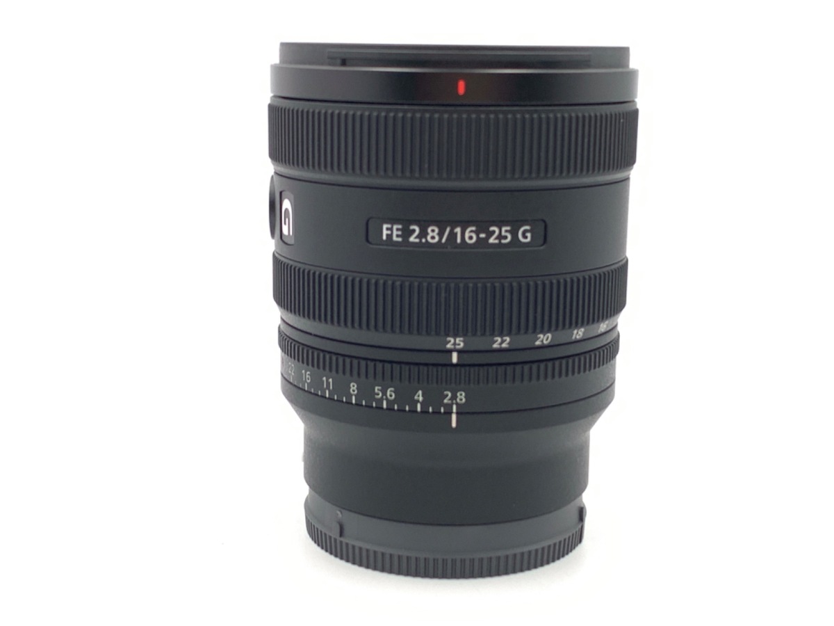 中古：AB(良品)】ソニー FE 16-25mm F2.8 G [SEL1625G