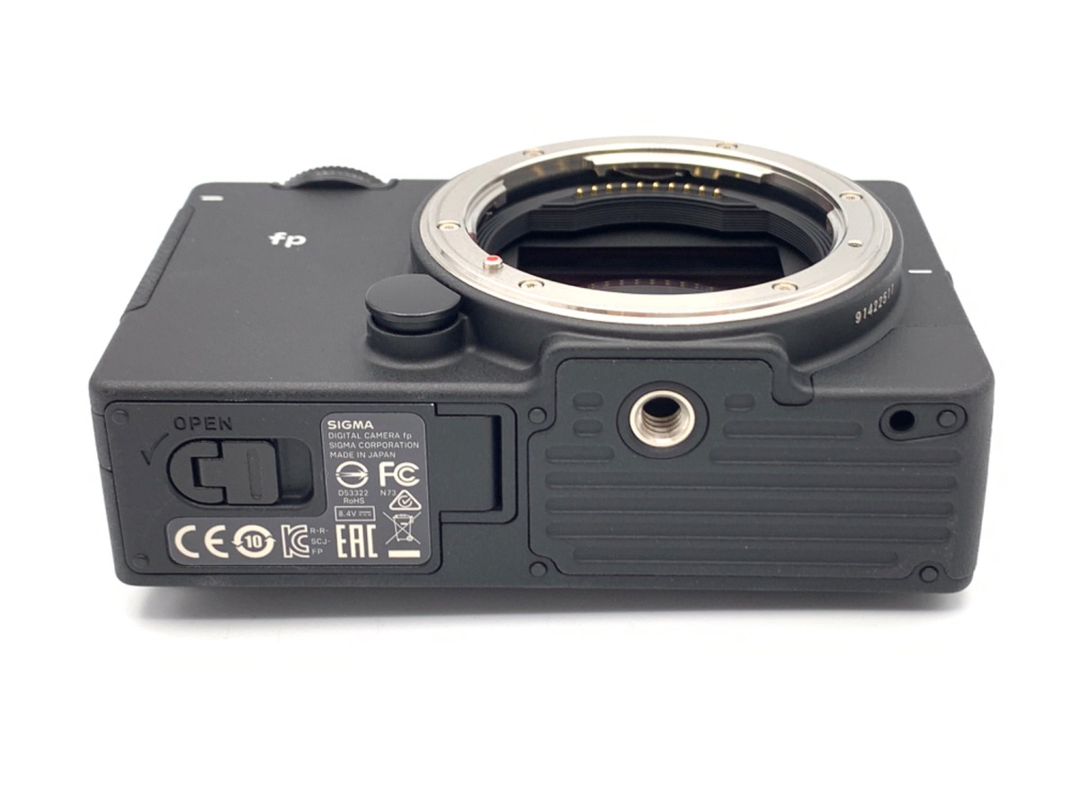 【中古】シグマ fp ボディ