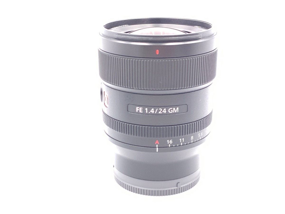 中古：AB(良品)】ソニー FE 24mm F1.4 GM [SEL24F14GM