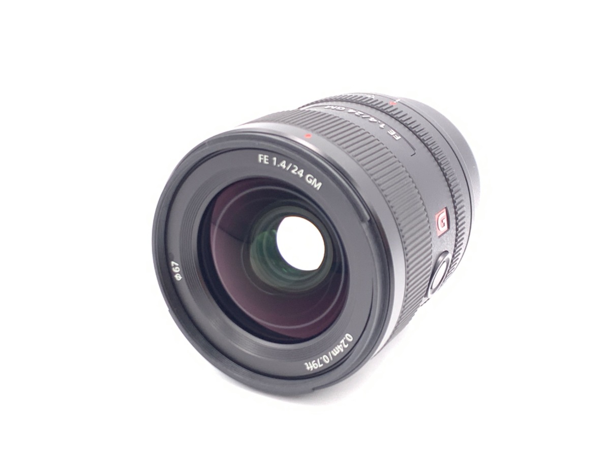 中古：AB(良品)】ソニー FE 24mm F1.4 GM [SEL24F14GM
