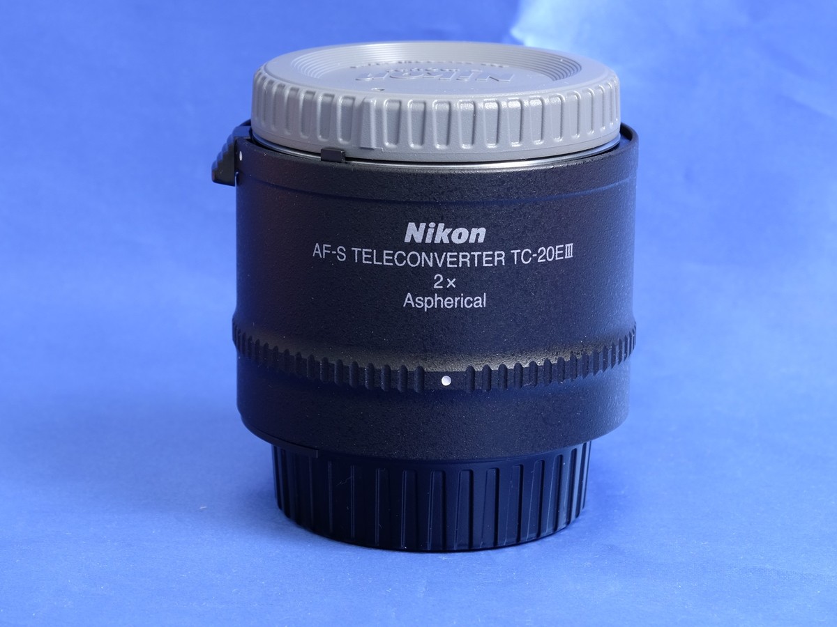 <br>Nikon ニコン/テレコンバーター/AF−S TC−20E III/251258/交換レンズ/Bランク/75