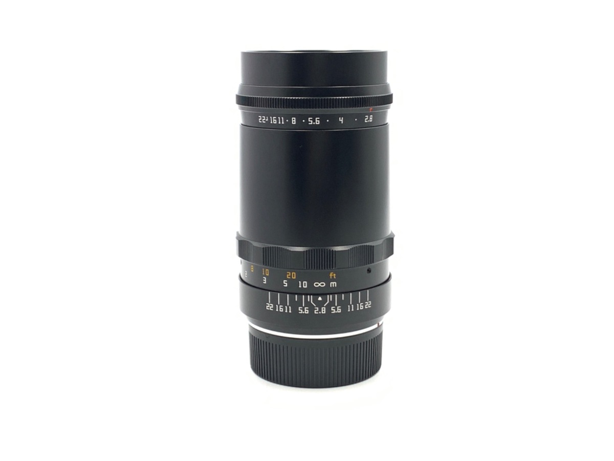 中古：A(美品)】銘匠光学 TTArtisan 100mm f/2.8 バブルボケ
