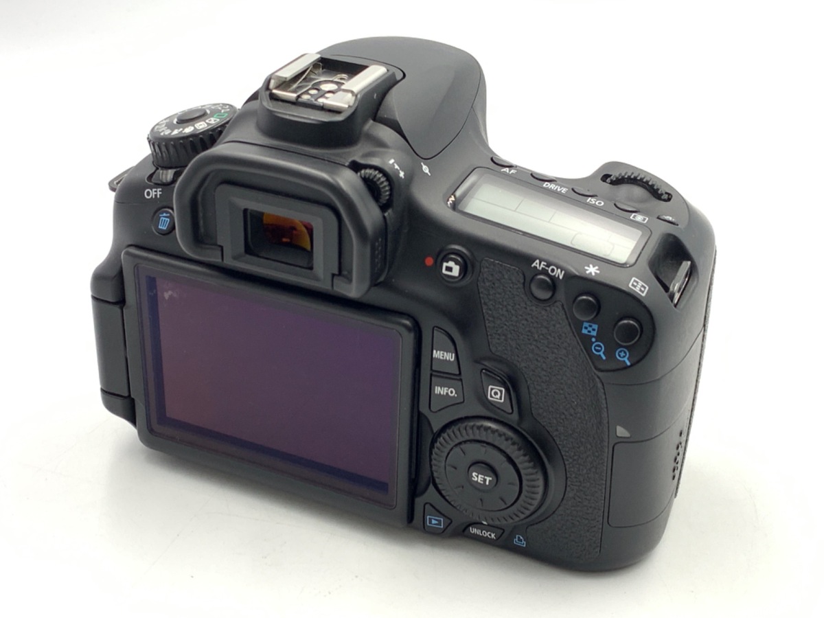 Canon】キヤノン『EOS 60D ボディ』EOS60D 1800万画素 3インチ