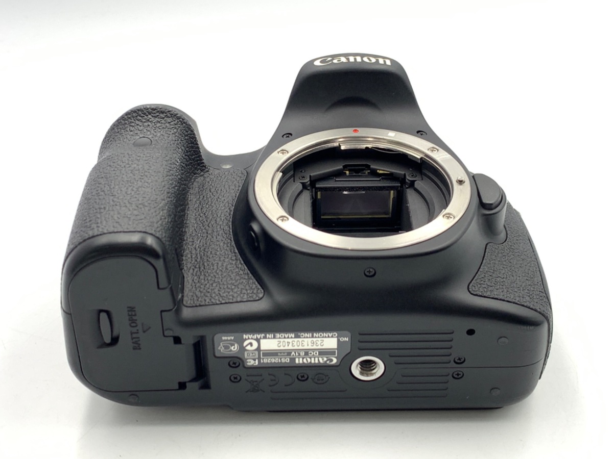 中古：B(並品)】キヤノン EOS 60D ボディ | 2447240019672