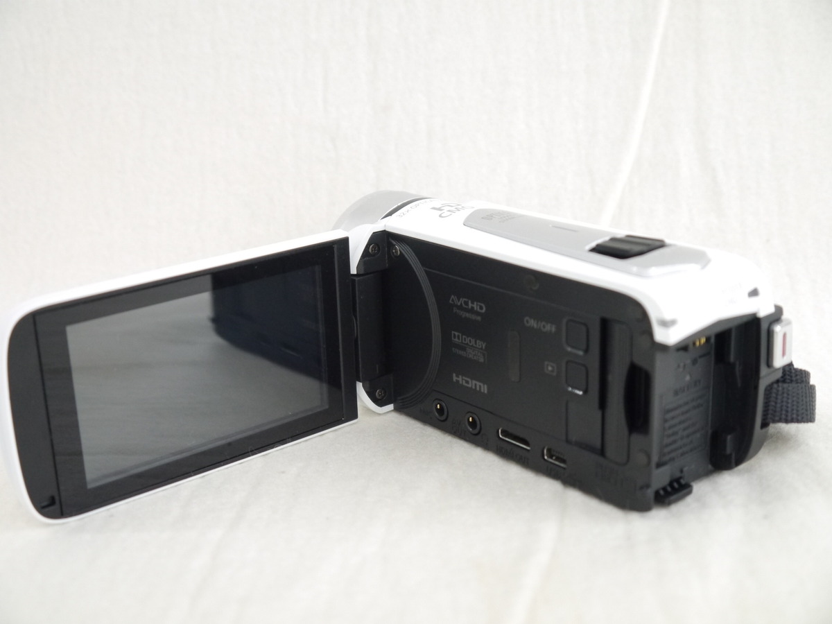 Amazon | Canon デジタルビデオカメラ iVIS HF R42 光学32倍