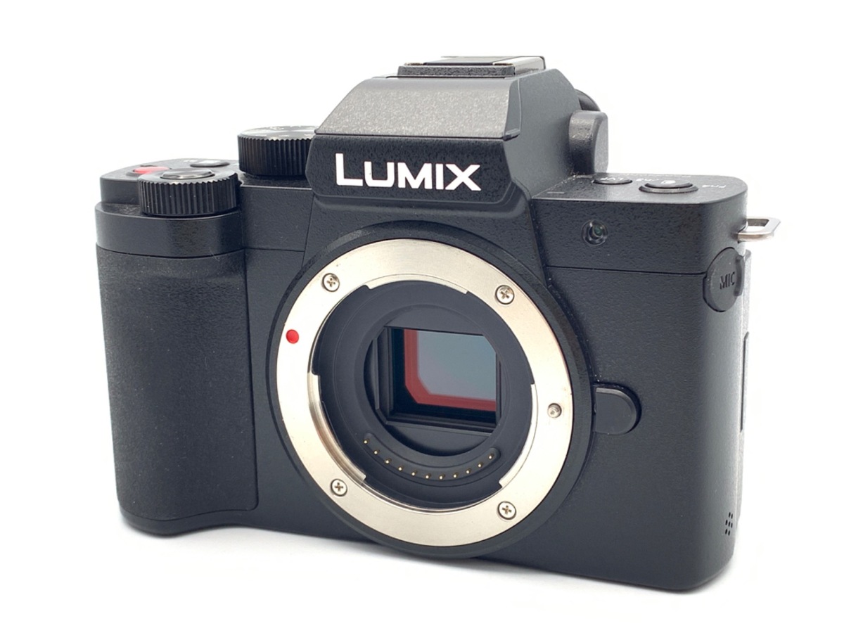 中古：AB(良品)】パナソニック LUMIX DC-G100D ボディ