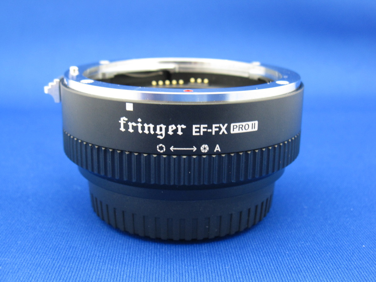 Fringer FR-FX PROマウントアダプターキヤノンEFボディ側 - dibrass.com