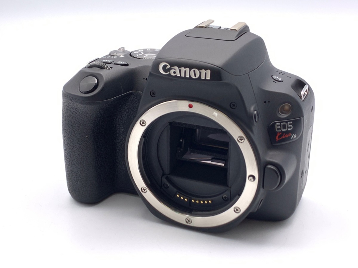 Canon Kiss X9 ブラック