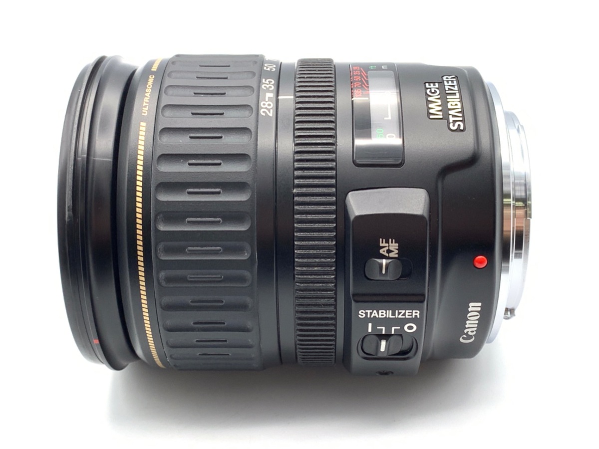Canonレンズ EF28-135mm F3.5-5.6 IS USM