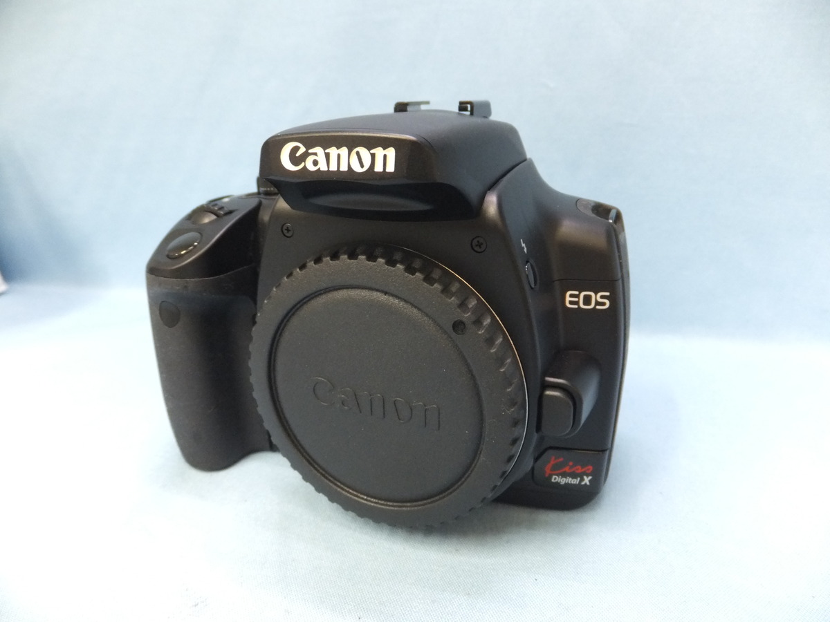Canon EOS KISS DIGITAL X ボディ B