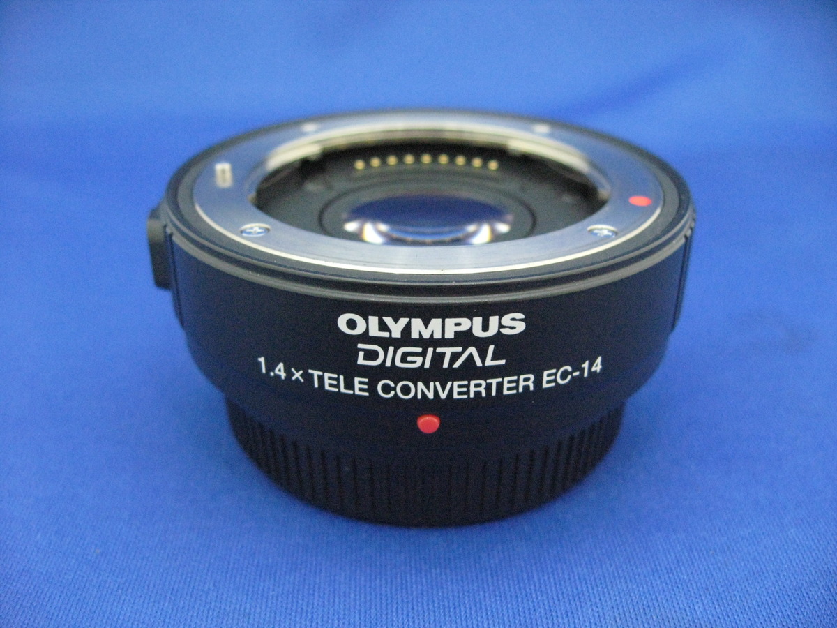 Olympus EC-14 Teleconverter