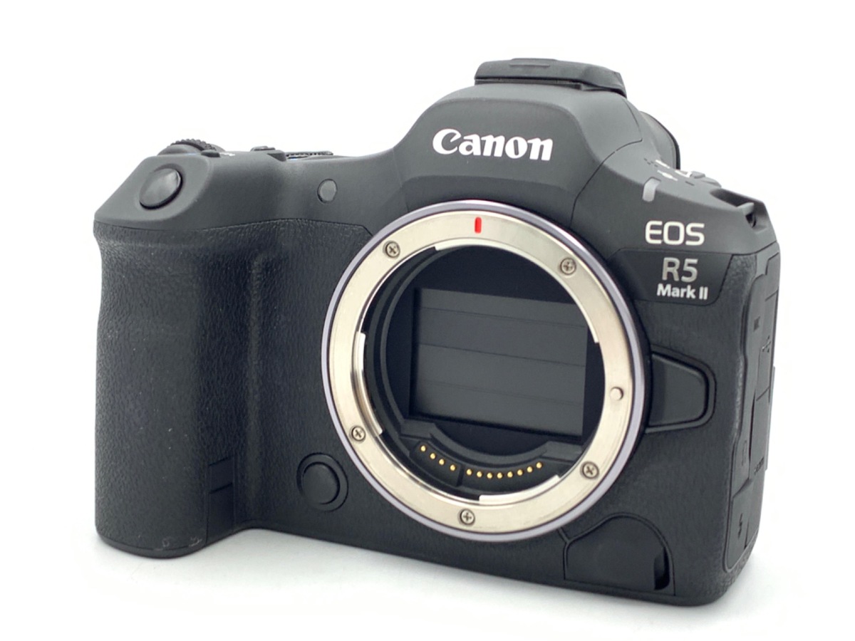 中古：AB(良品)】キヤノン EOS R5 Mark II ボディ | 2447530060582