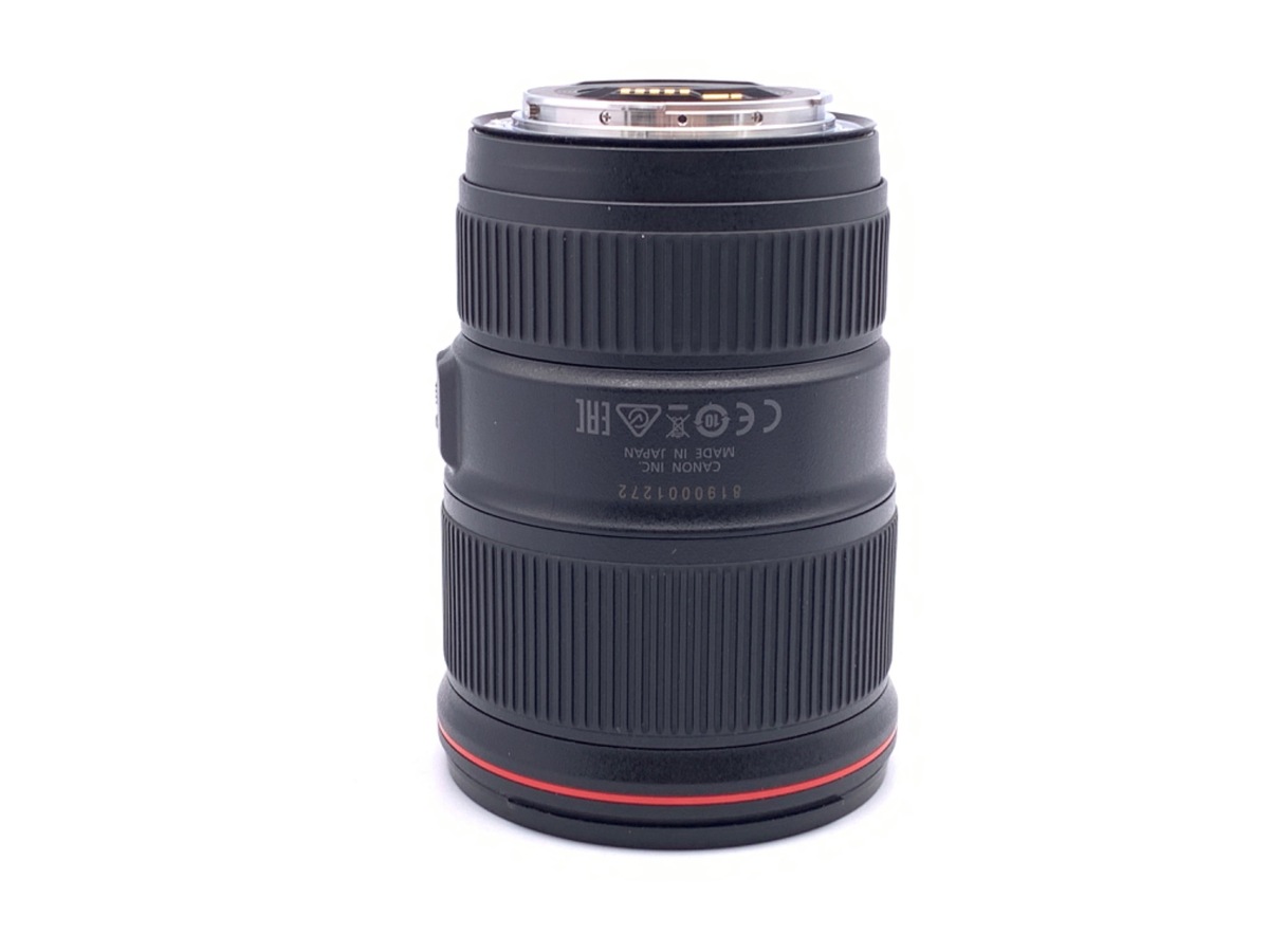 中古：AB(良品)】キヤノン EF16-35mm F4L IS USM | 2447550033047