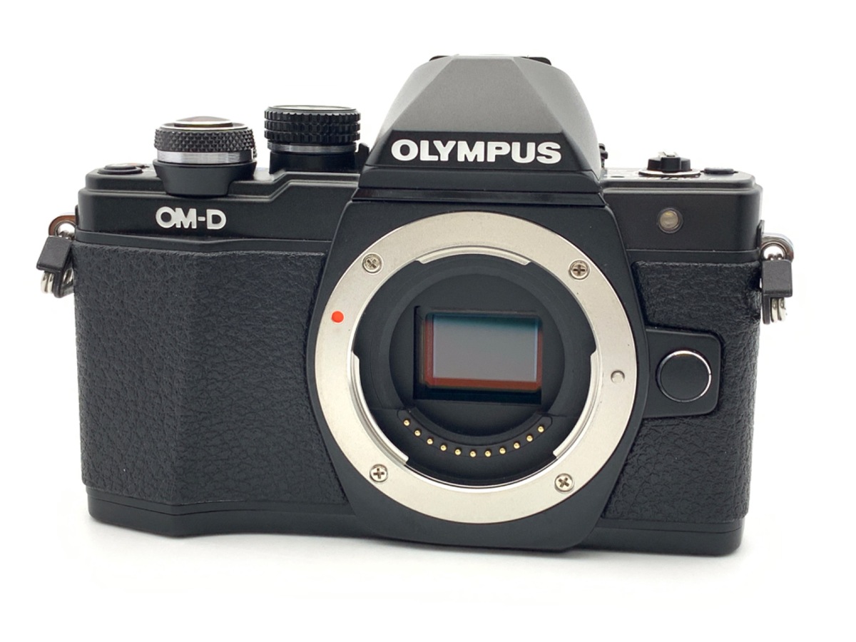 送料無料 いくらから 中古：AB(良品)】オリンパス OM-D E-M10 MarkII ボディ ブラック フィルムカメラ