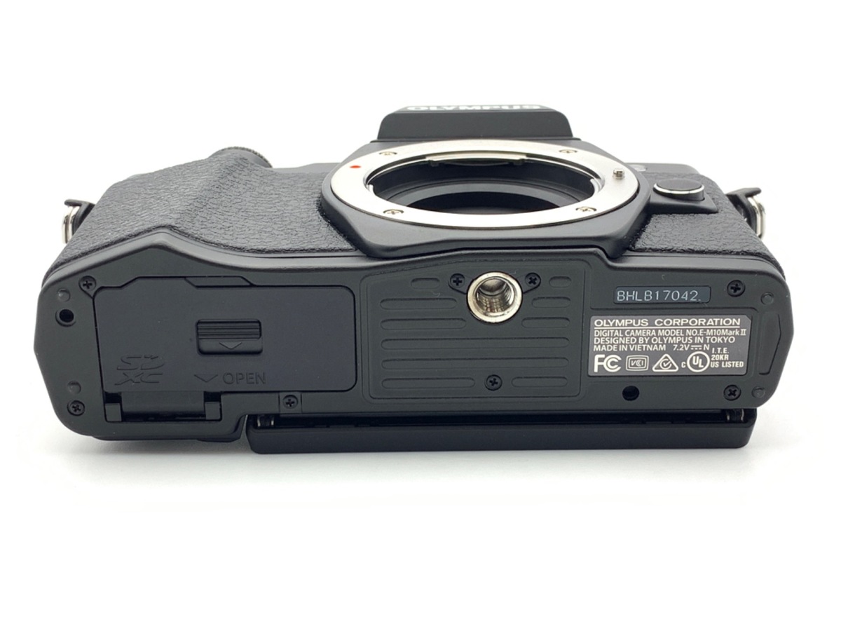 Amazon | OLYMPUS ミラーレス一眼カメラ OM-D E-M5 MarkII