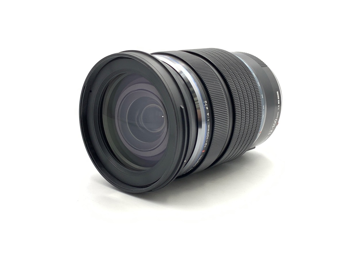 中古】オリンパス M.ZUIKO DIGITAL ED 12-100mm F4.0 IS PRO
