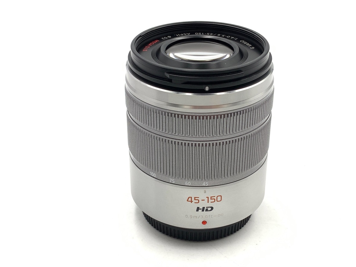 中古：AB(良品)】パナソニック LUMIX G VARIO 45-150mm/F4.0-5.6