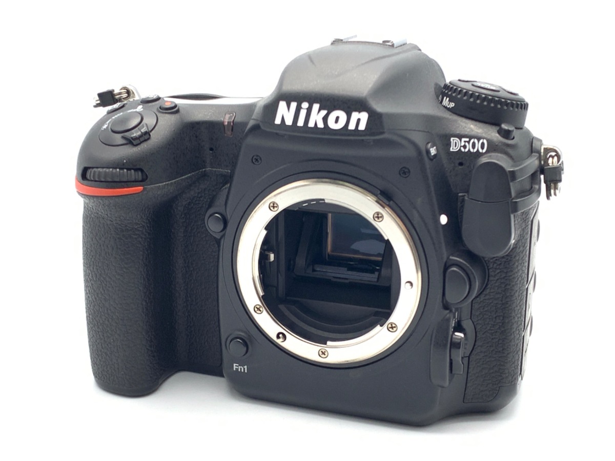 Nikon D500 ニコン 一眼レフカメラ 新製品 | カメラのキタムラ