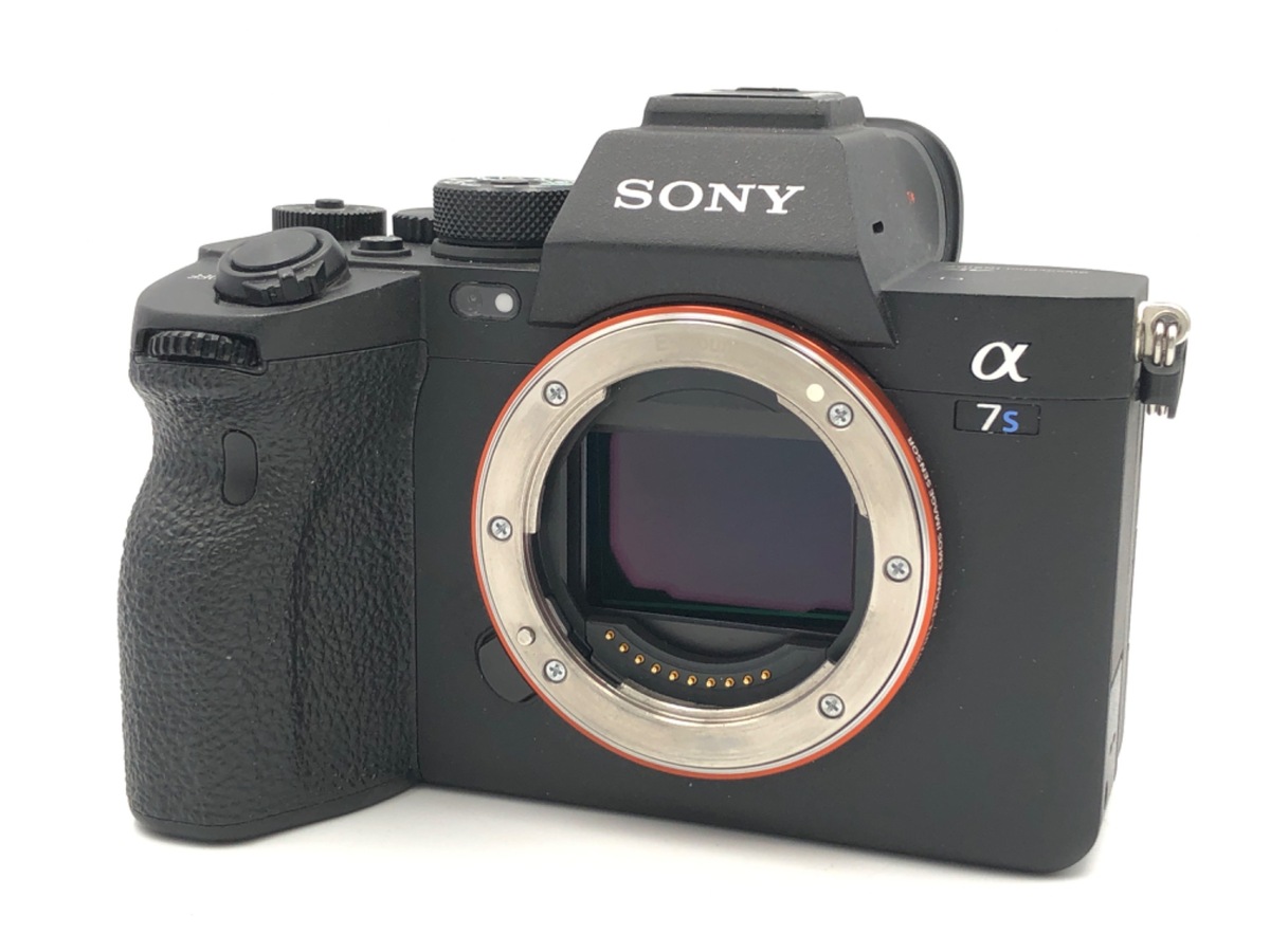 中古：B(並品)】ソニー α7S III ボディ [ILCE-7SM3] | 2447560043265