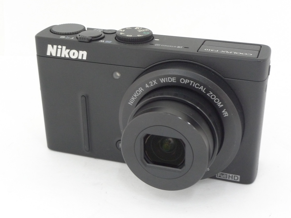 カメラ【付属品完備】Nikon 【ニコン】COOLPIX P310 Black