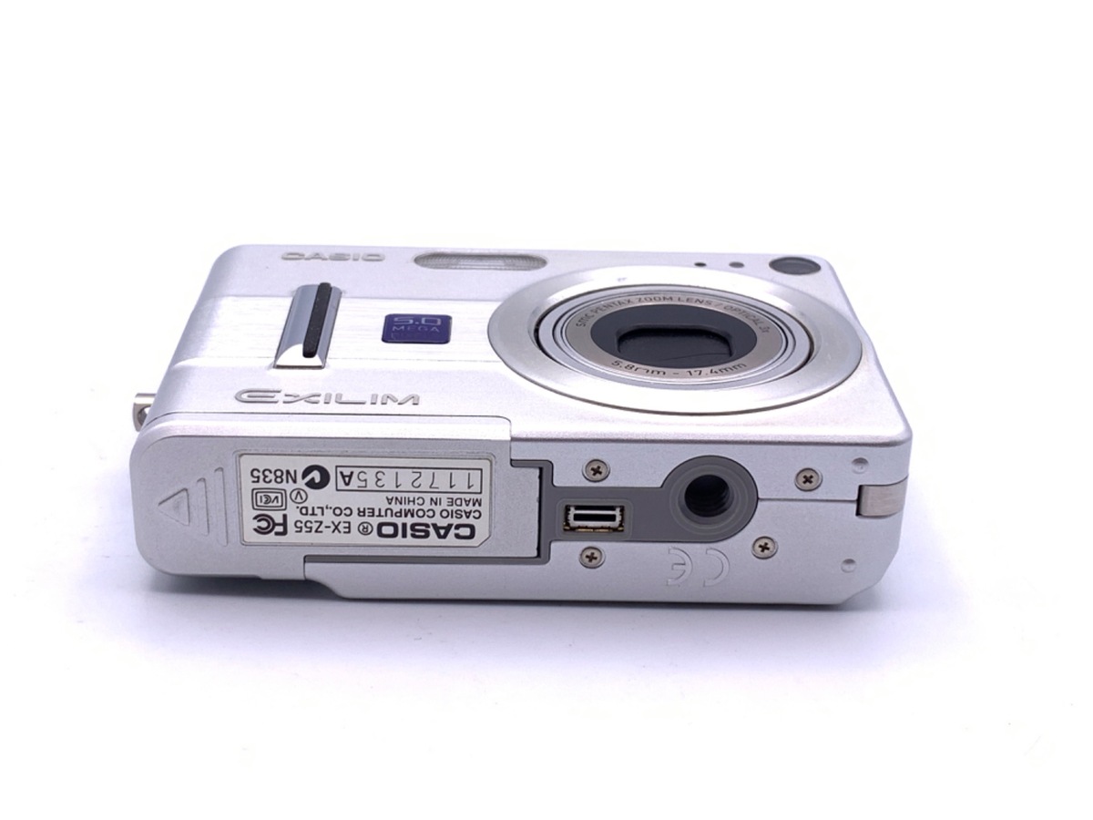 CASIO カシオ EXILIM EX-Z55 - デジタルカメラ