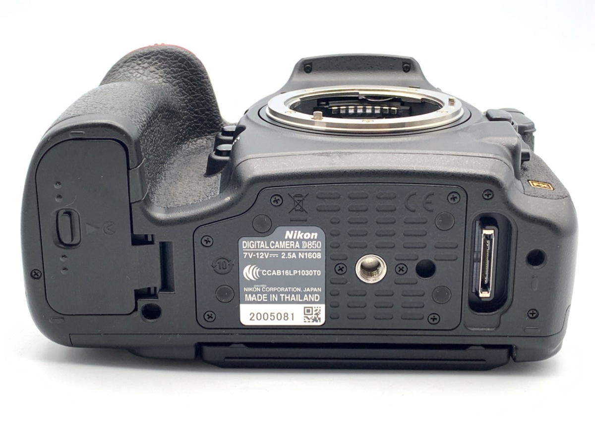 【中古】ニコン D850 ボディ