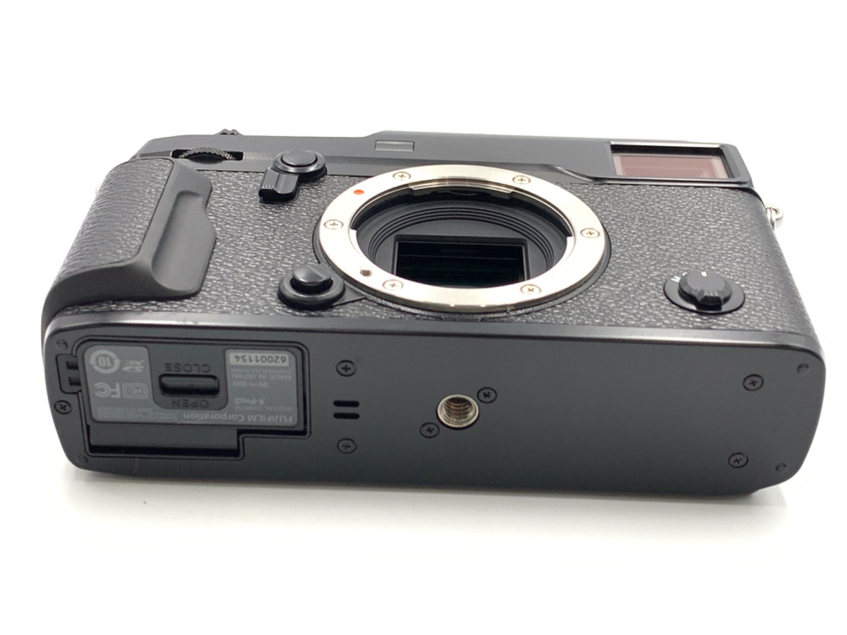 Amazon | FUJIFILM ミラーレス一眼カメラ X-Pro2 ボディ X-Pro2