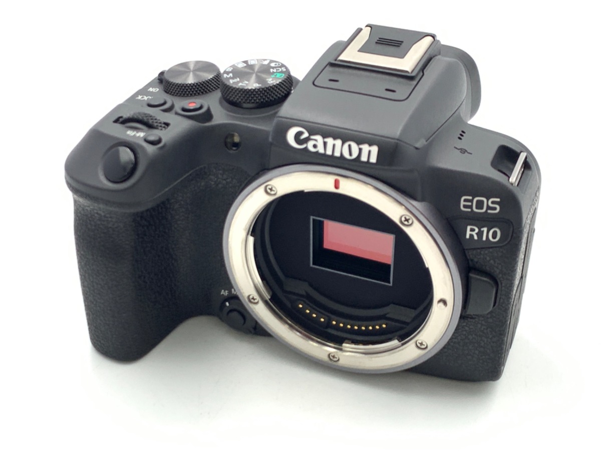 中古：B(並品)】キヤノン EOS R10 ボディ | 2447730020683