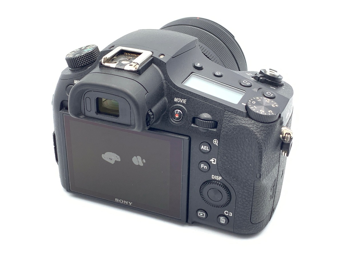 中古：C(やや難あり)】ソニー Cyber-shot DSC-RX10M3