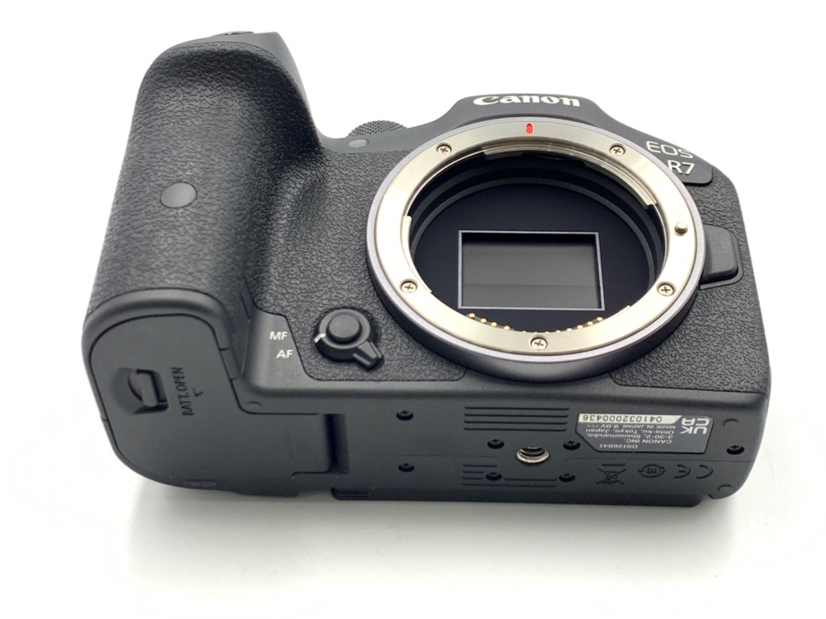 Amazon.co.jp: Canon EOS R7 Body Mirrorless SLR Camera