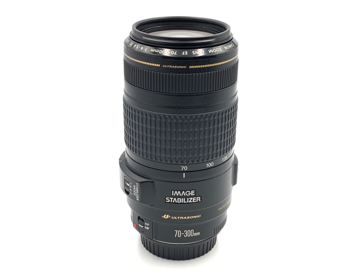 中古：B(並品)】キヤノン EF70-300mm F4-5.6 IS USM | 2447740031587