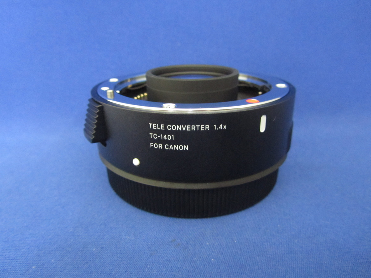 SIGMA TC-1401 ムー様売約済 - レンズ(単焦点)
