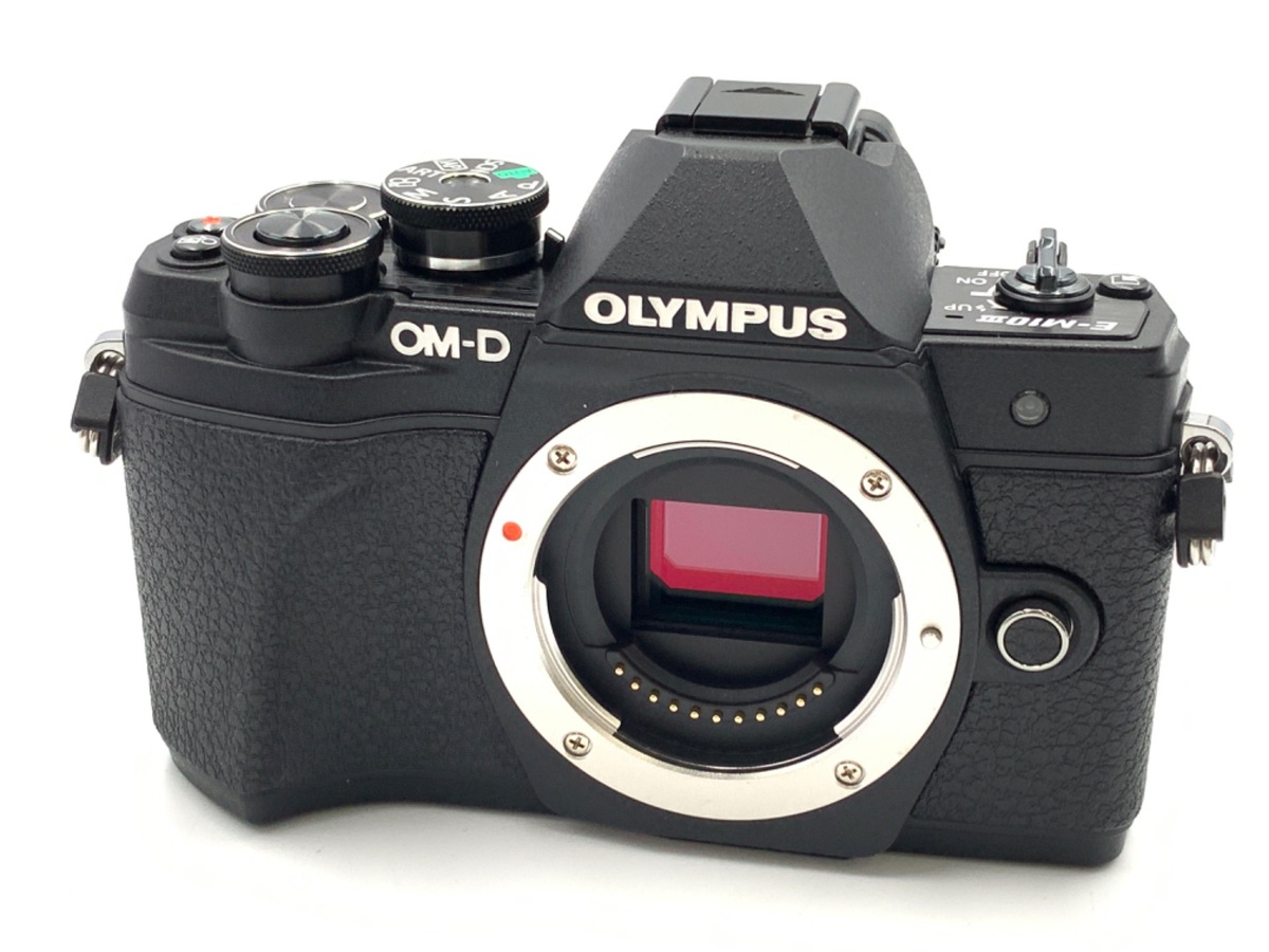 OM-D オリンパス ミラーレス OLYMPUS E-M10 MarkIII レンズ