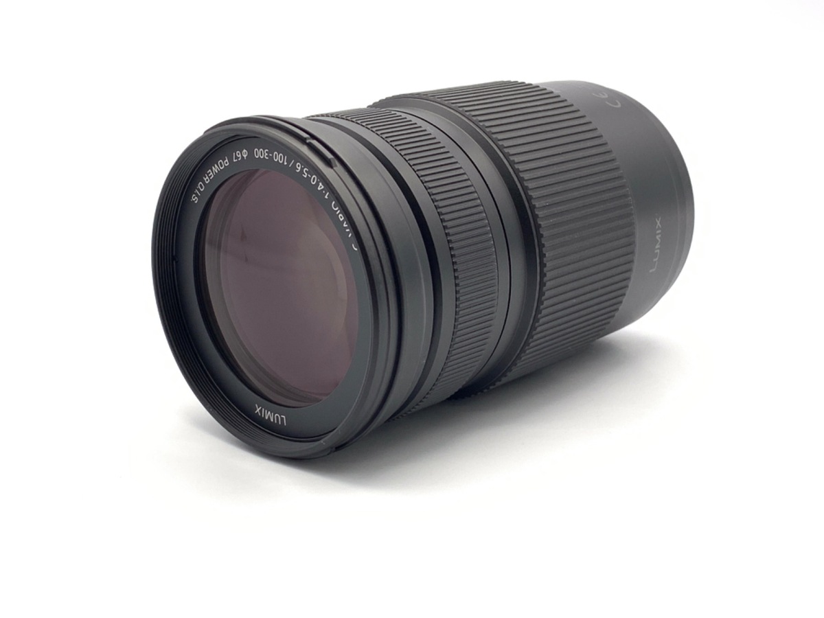 中古：AB(良品)】パナソニック LUMIX G VARIO 100-300mm F4.0