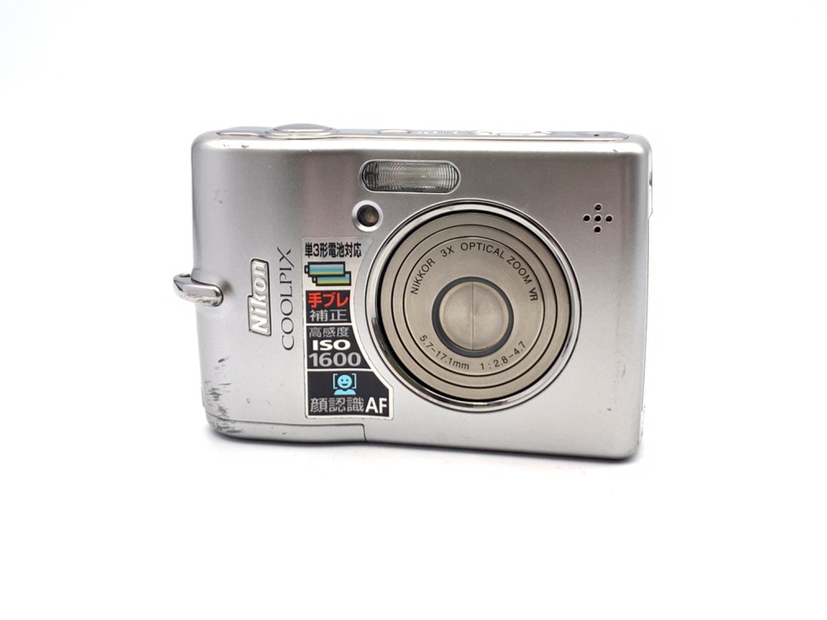 中古】ニコン COOLPIX L12｜｜カメラのキタムラネットショップ