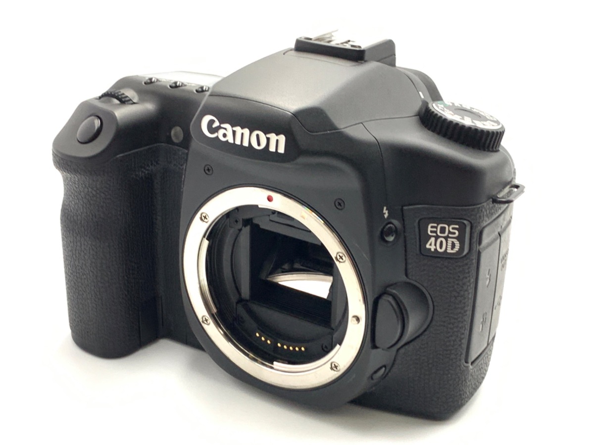 楽天市場】【中古】【1ヶ月保証】 Canon キヤノン EOS 40D