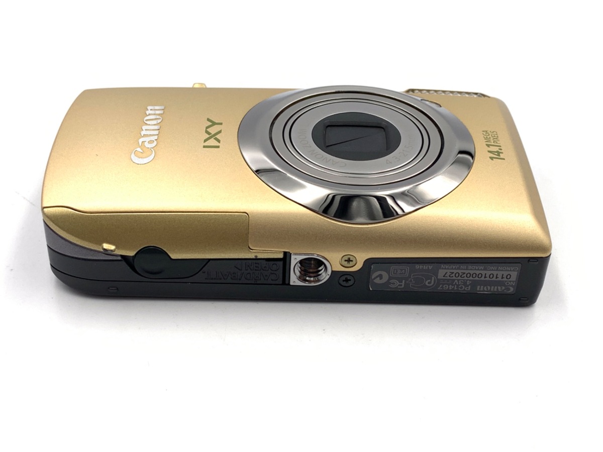 Amazon.co.jp: Canon IXY 10S Gold Digital Camera IXY10S (GL
