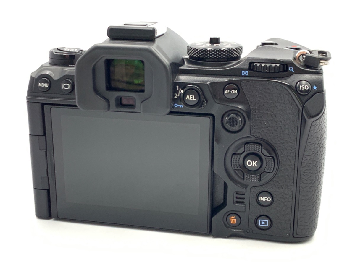 中古：B(並品)】OM SYSTEM OM-1 ボディ | 2447860042364