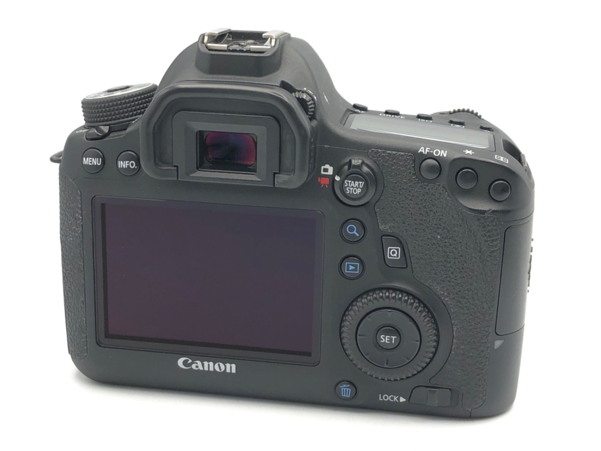 【中古】キヤノン EOS 6D ボディ