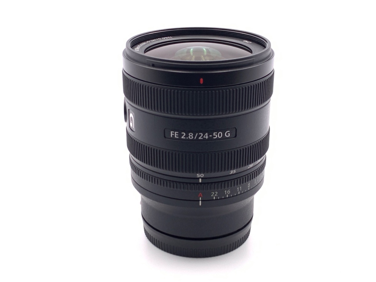SONY FE 24-50mm F2.8 G SEL2450G 価格比較 - 価格.com