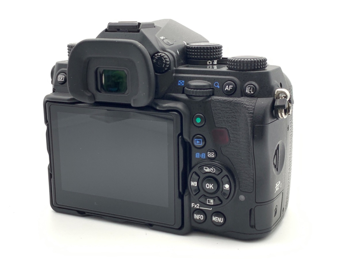 中古：B(並品)】ペンタックス K-1 MarkII ボディ | 2447900017635