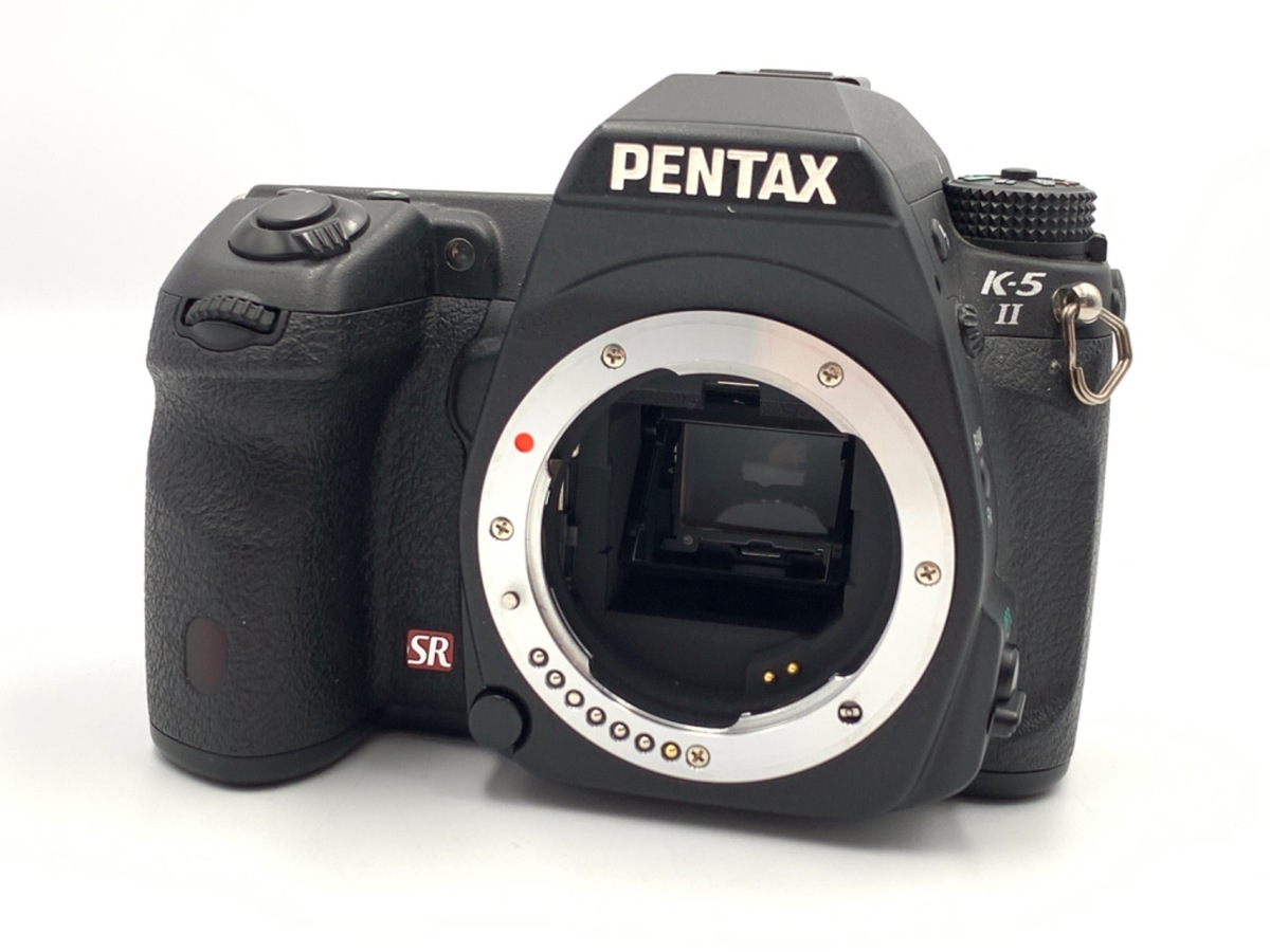 Amazon | PENTAX デジタル一眼レフカメラ K-5II レンズキット