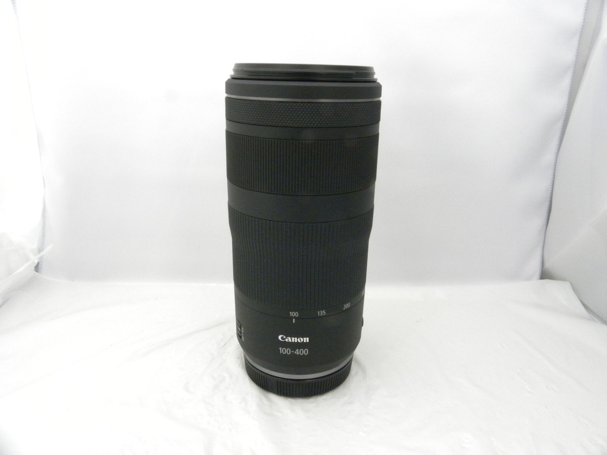 【中古】キヤノン RF100-400mm F5.6-8 IS USM